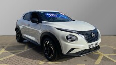 Nissan Juke 1.6 Hybrid N-Connecta 5dr Auto Hybrid Hatchback